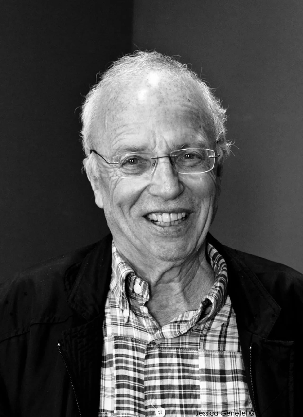 Porträt von Thierry Roland (1937–2012) – Gedenkseite