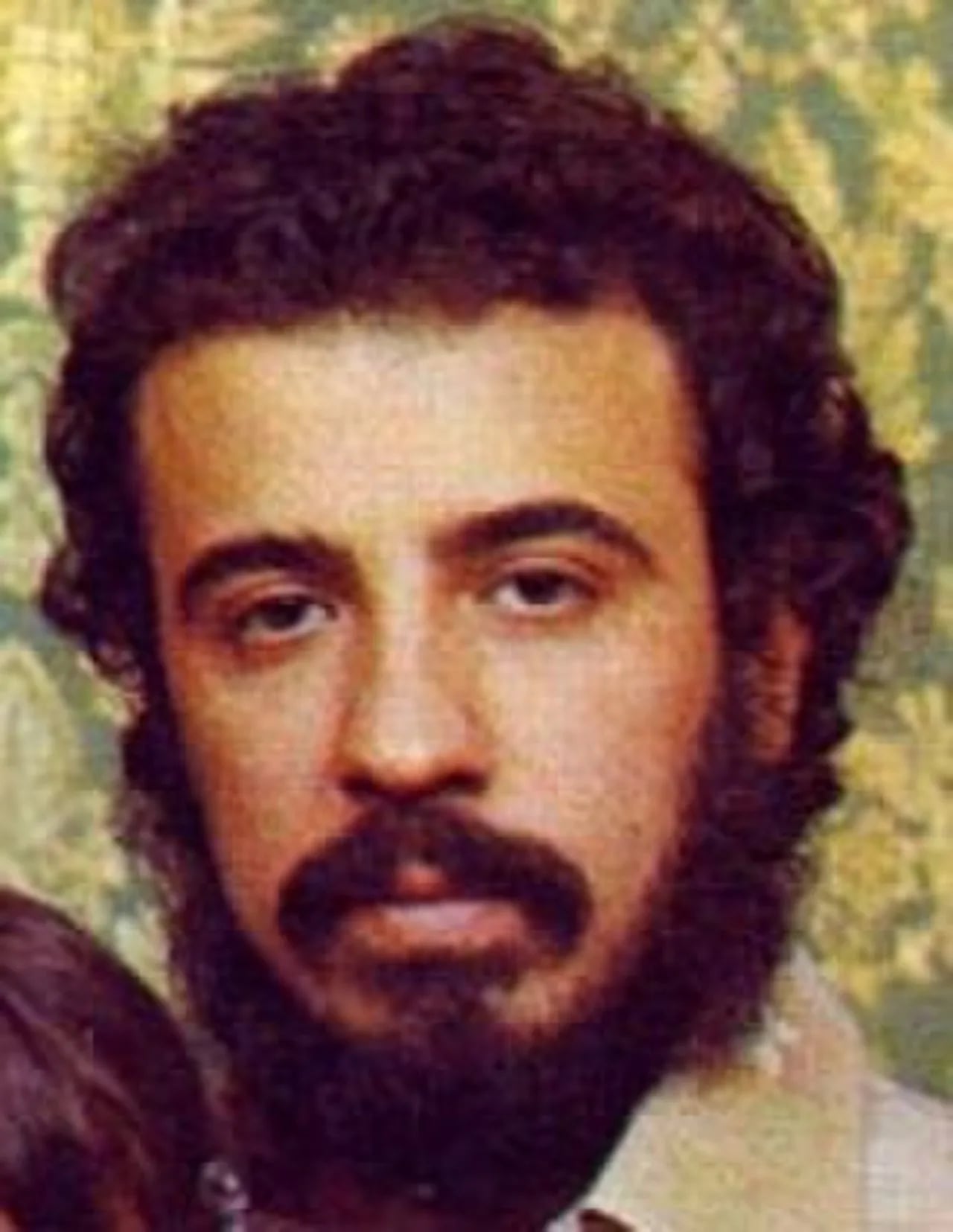 Portrait of Ali Hatami (1944–1996) – memorial page