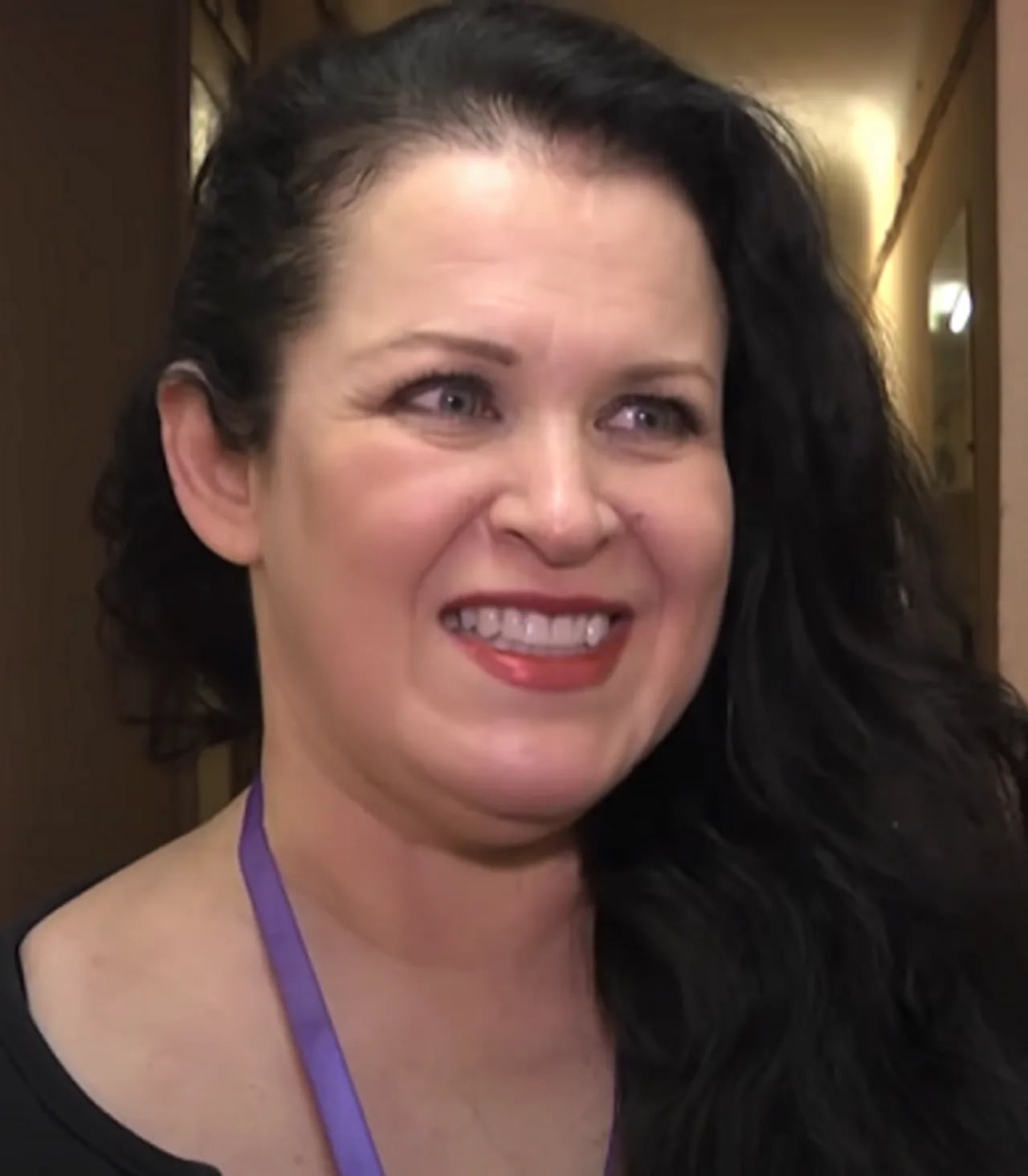 Porträt von Ruslana Pyssanka (1965–2022) – Gedenkseite