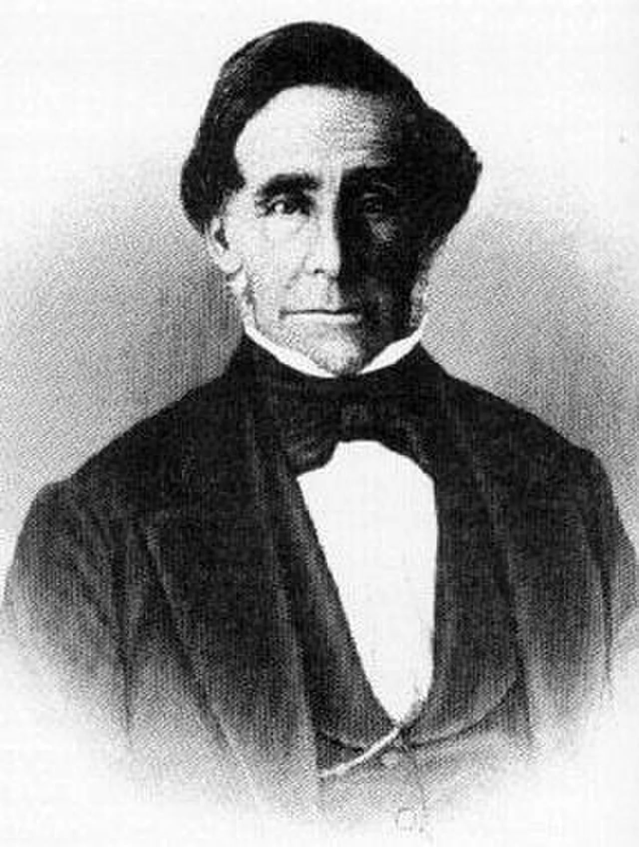 Porträt von Thomas Lawyer (1785–1868) – Gedenkseite