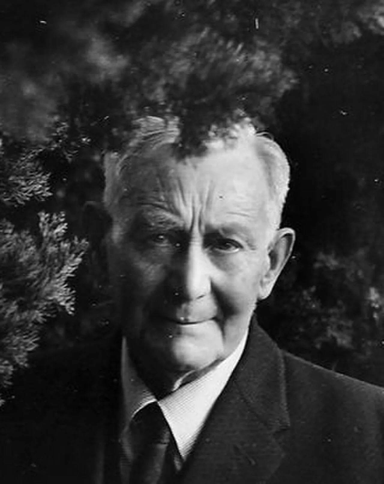 Portrait of Juan Mascaró (1897–1987) – memorial page