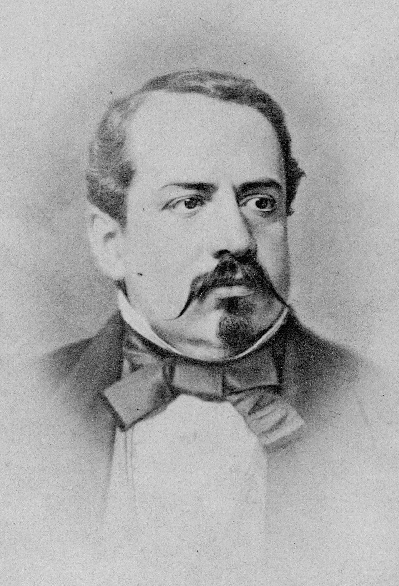 Portrait of Manuel Robles Pezuela (1817–1862) – memorial page