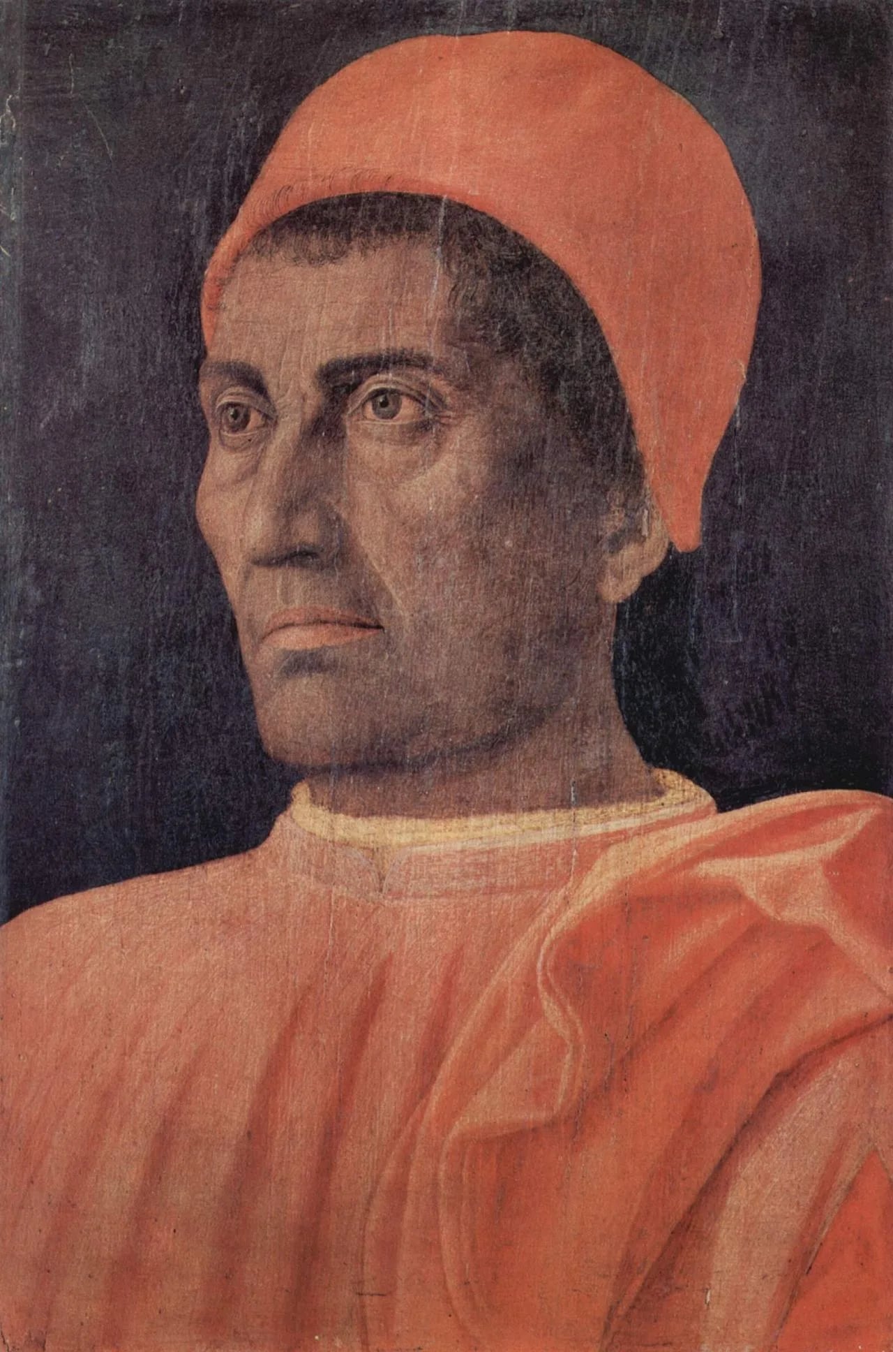 Portrait of Carlo de' Medici (1428–1492) – memorial page