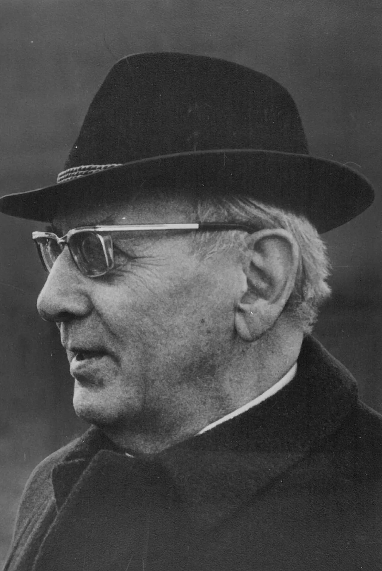 Porträt von Friedrich Heinz Schmidt (1902–1971) – Gedenkseite