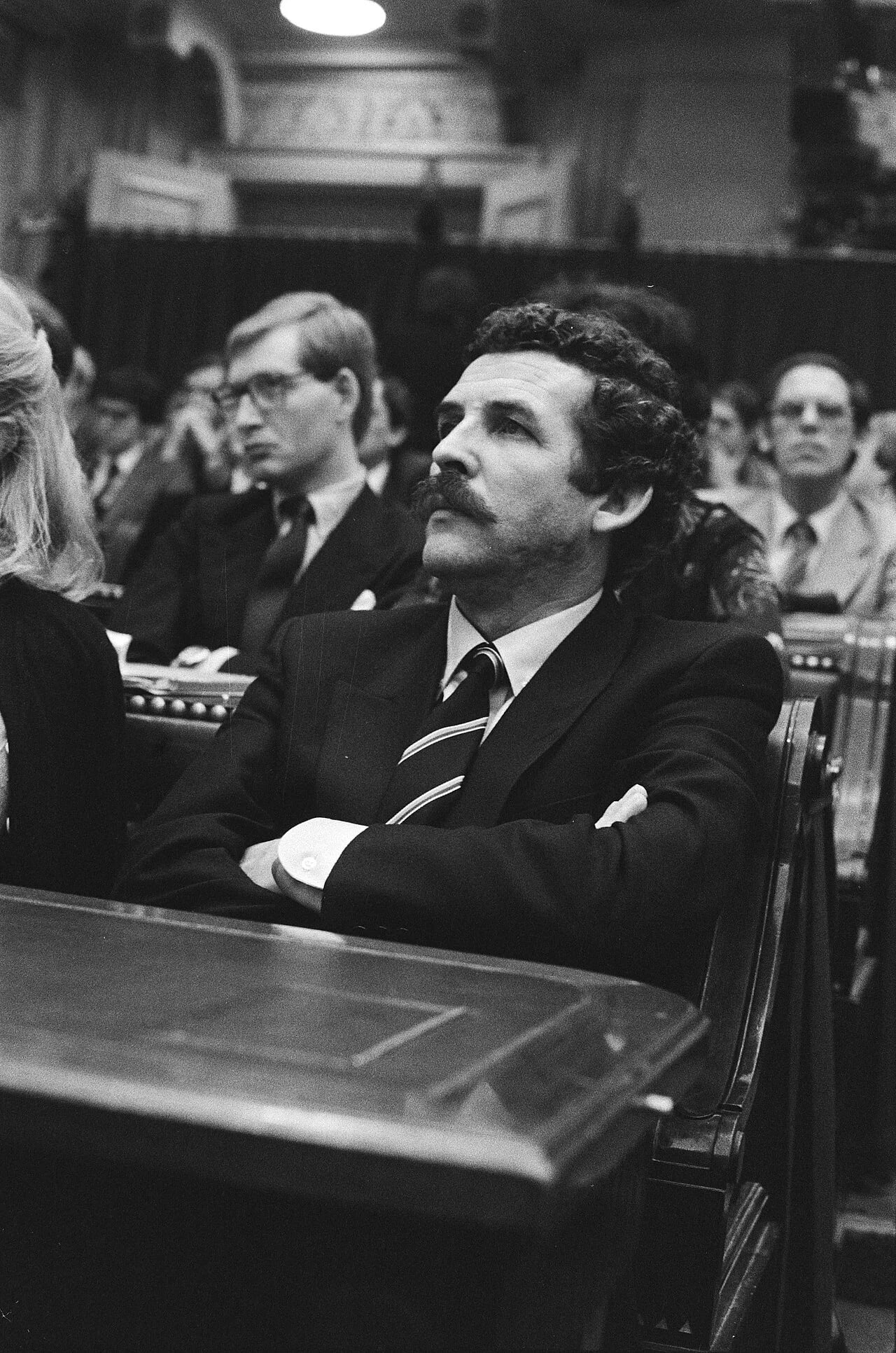 Portrait of Jaap Metz (1941–2016) – memorial page