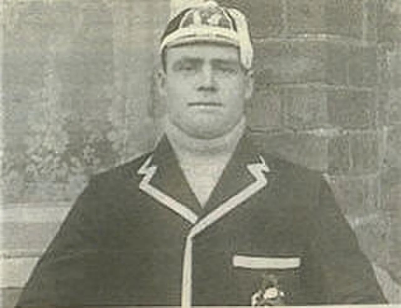 Porträt von Charles Russell (1884–1957) – Gedenkseite