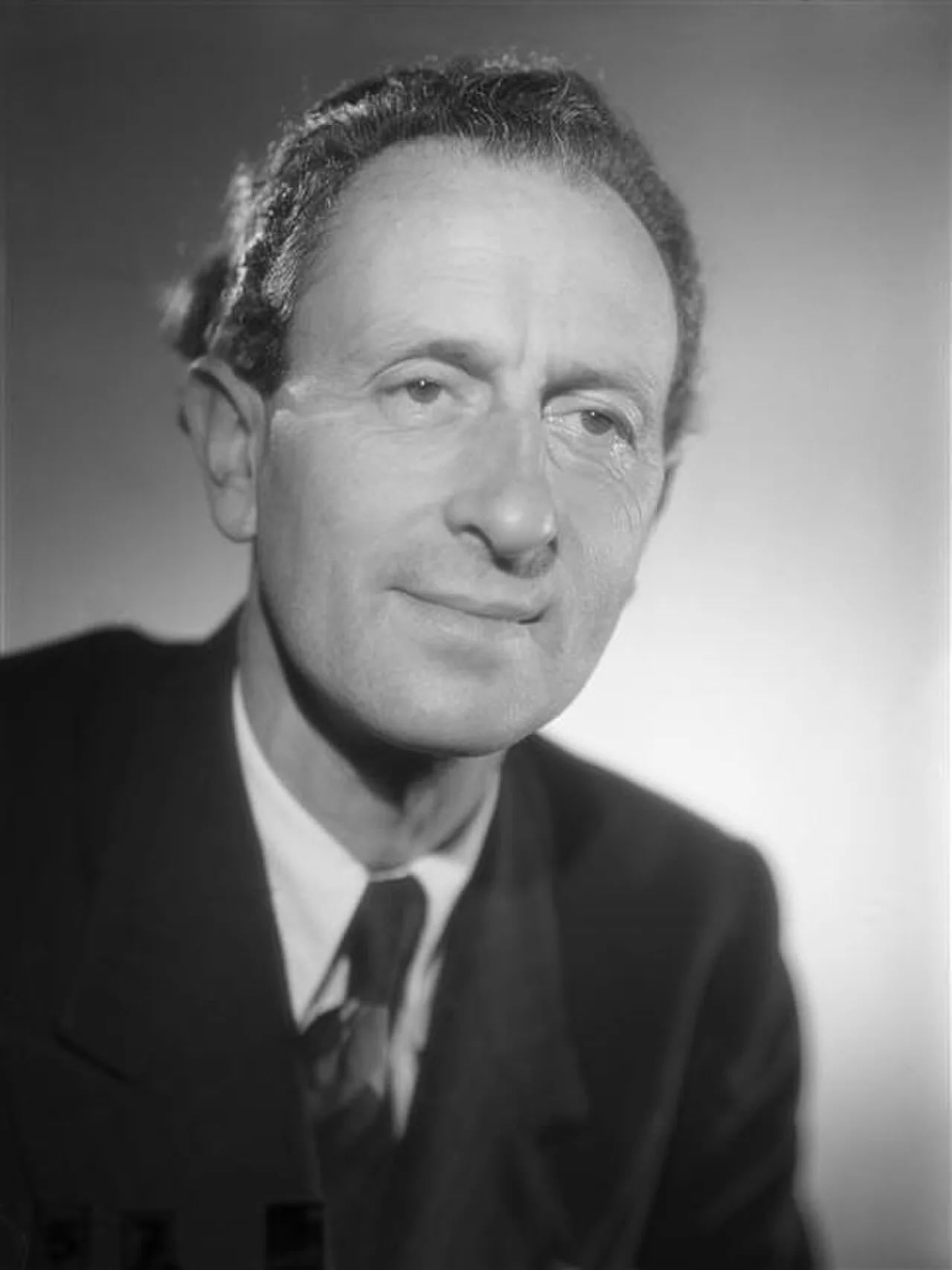 Porträt von Paul Vialar (1898–1996) – Gedenkseite