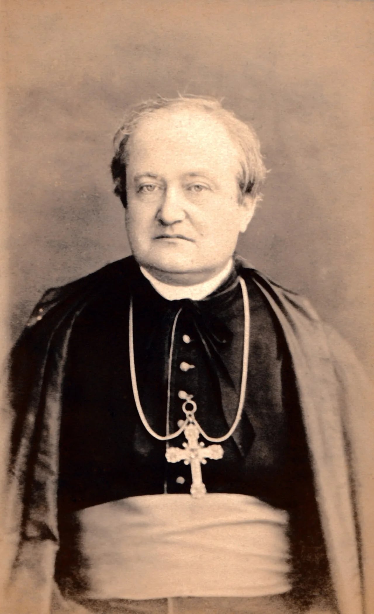 Portrait of Edmond Dumont (1828–1892) – memorial page