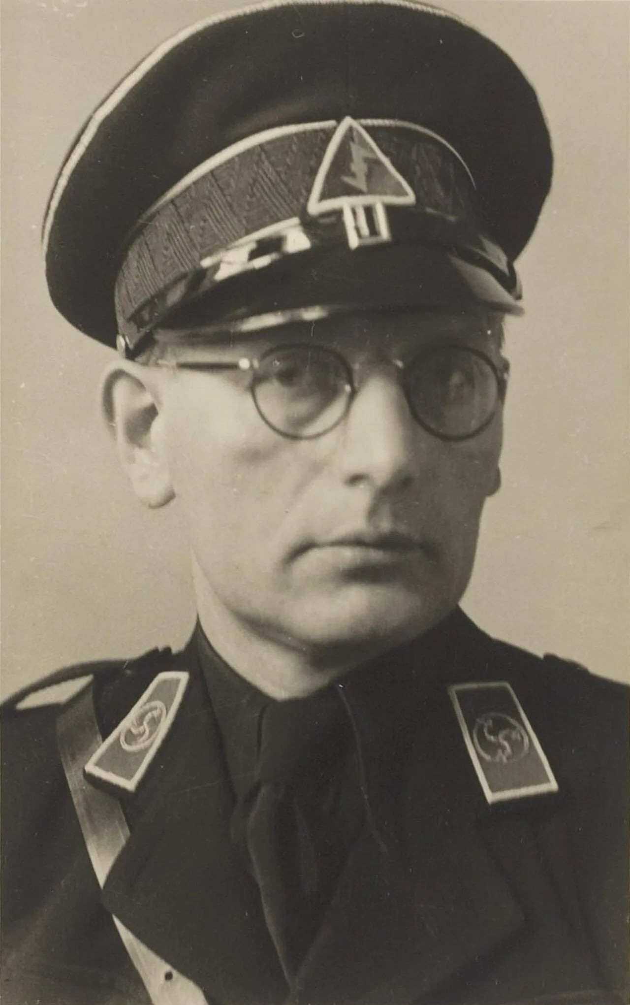Porträt von Maarten Meuldijk (1894–1972) – Gedenkseite