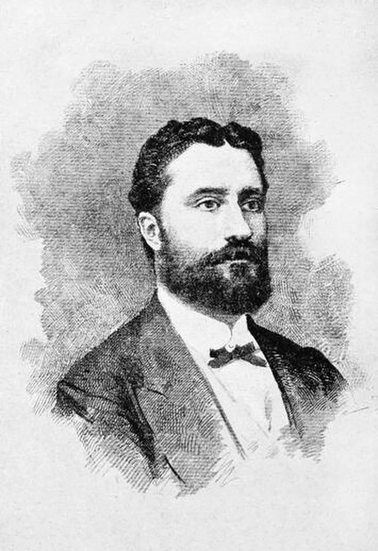Portrait of Giovanni Nicotera (1828–1894) – memorial page