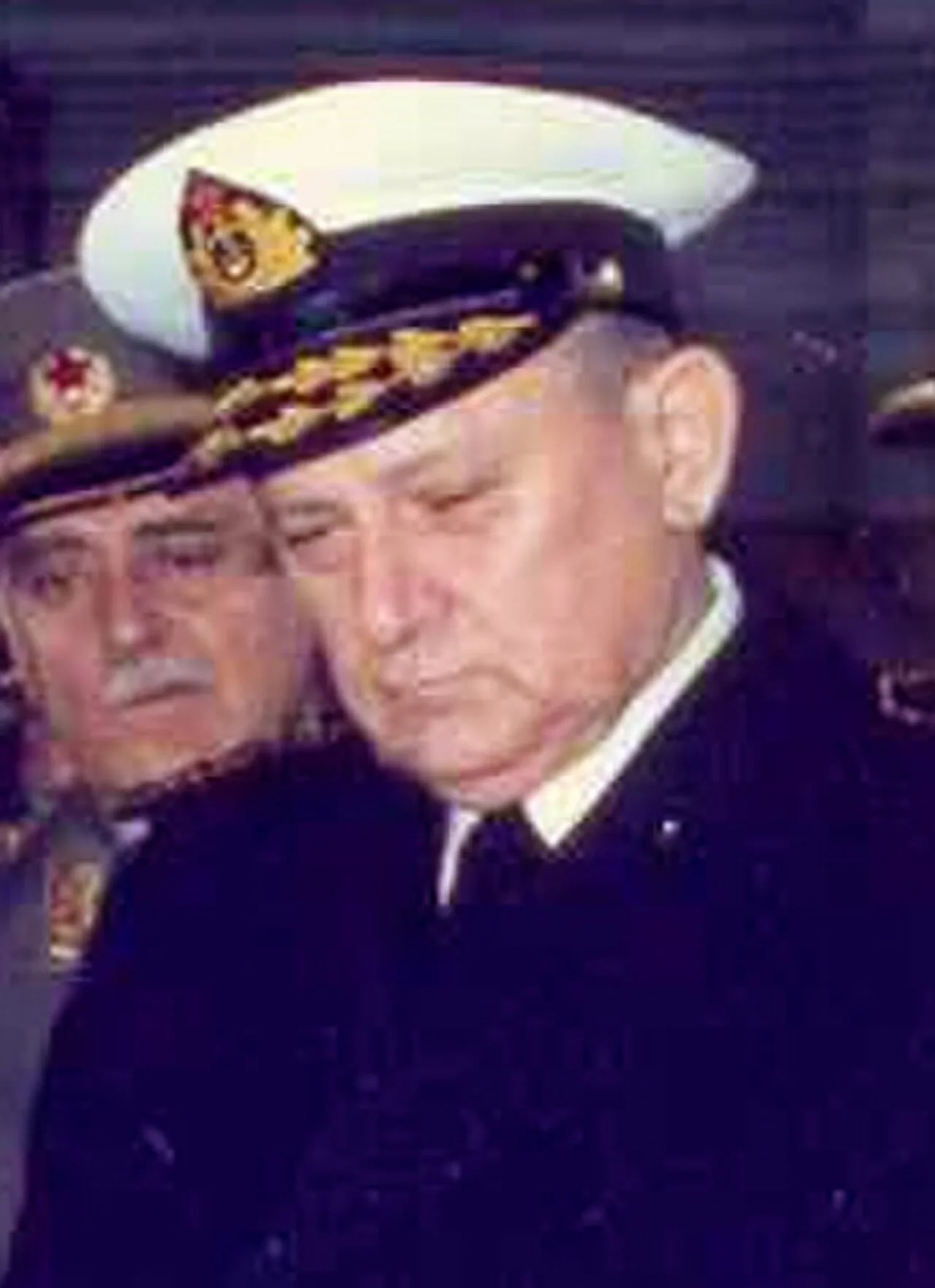 Porträt von Branko Mamula (1921–2021) – Gedenkseite