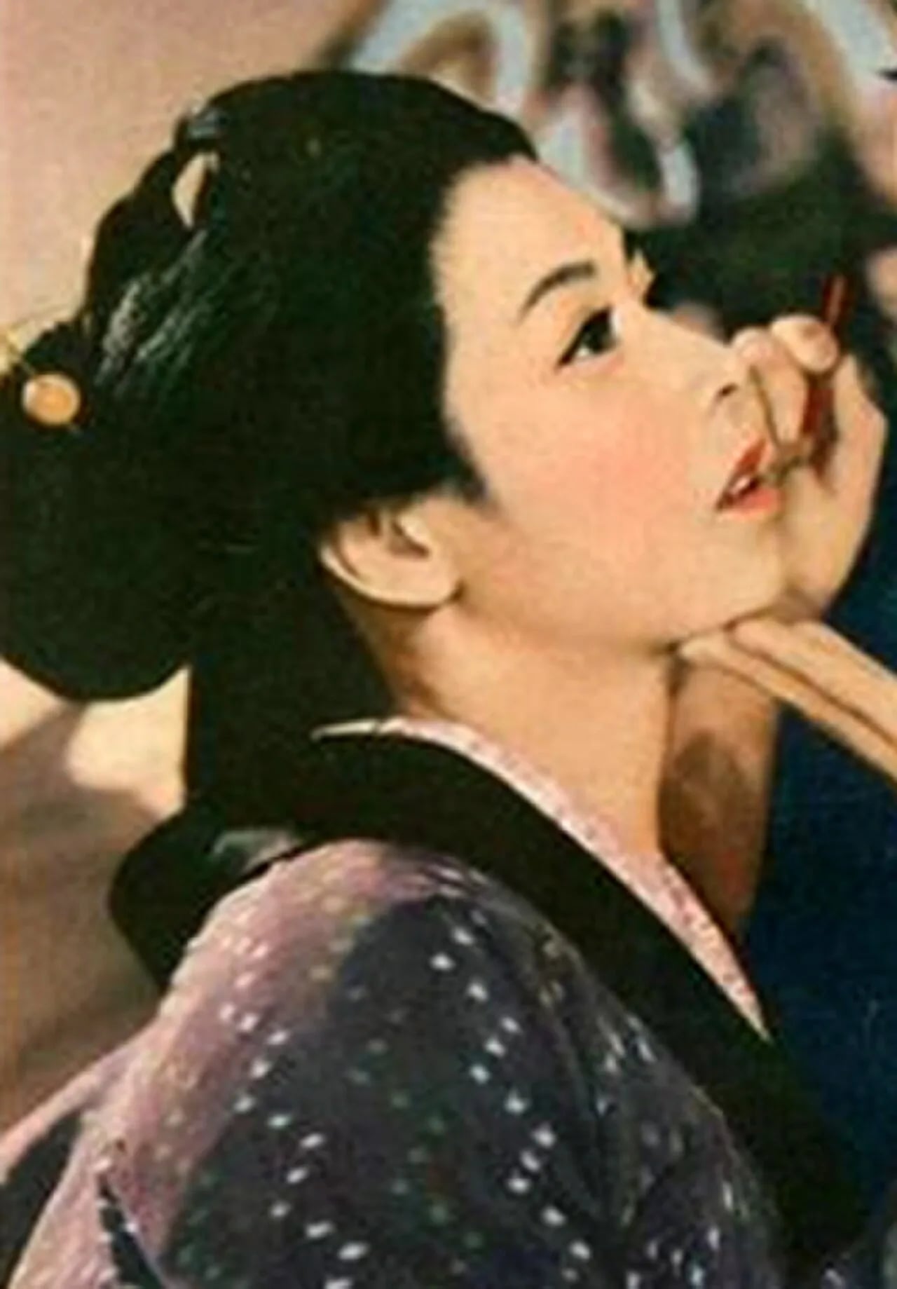 Portrait of Chikage Awashima (1924–2012) – memorial page