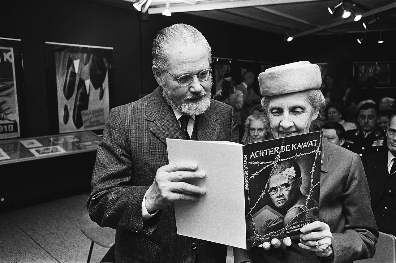 Portrait of Charles Burki (1909–1994) – memorial page