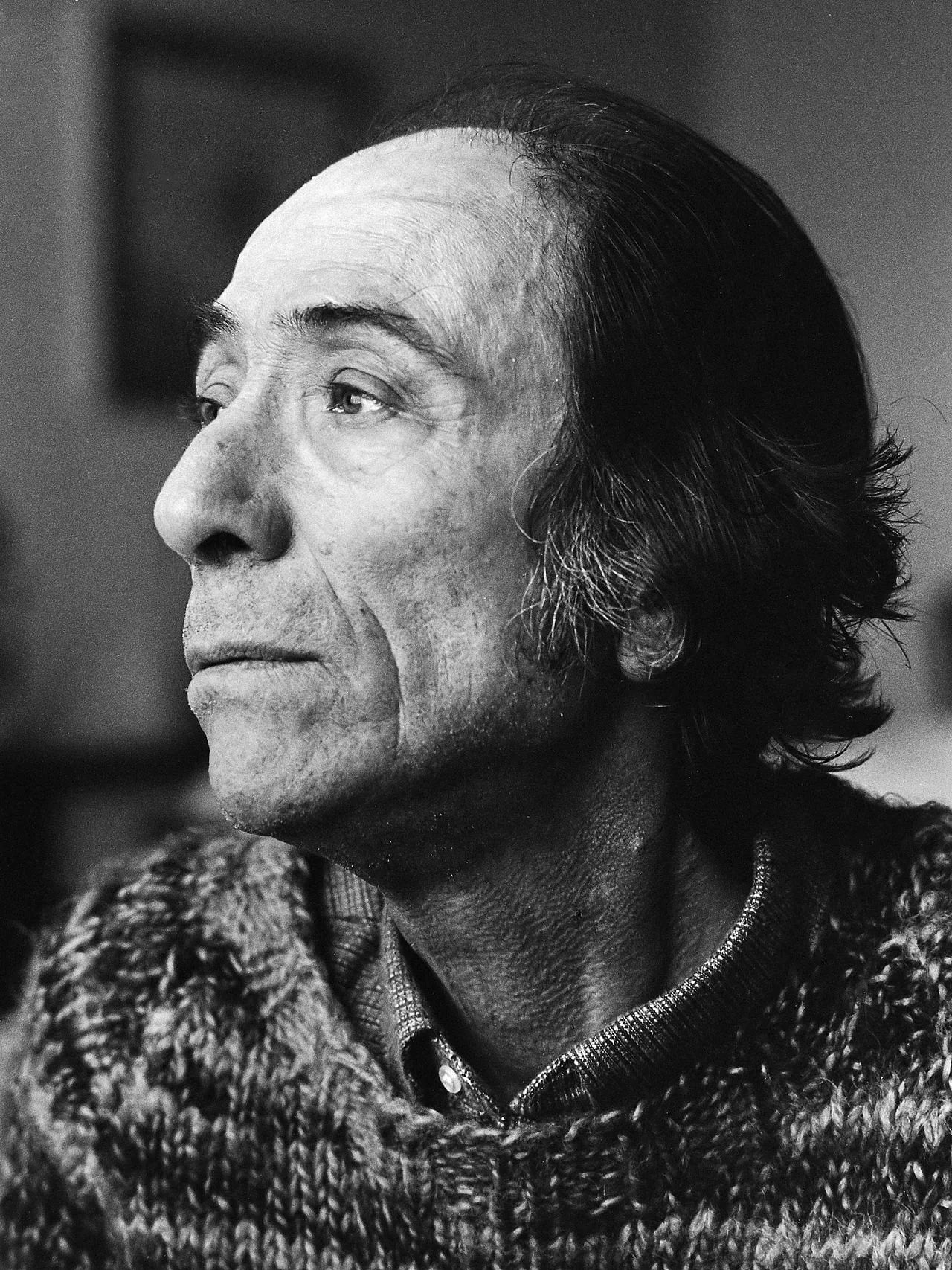 Portrait of Wessel Couzijn (1912–1984) – memorial page