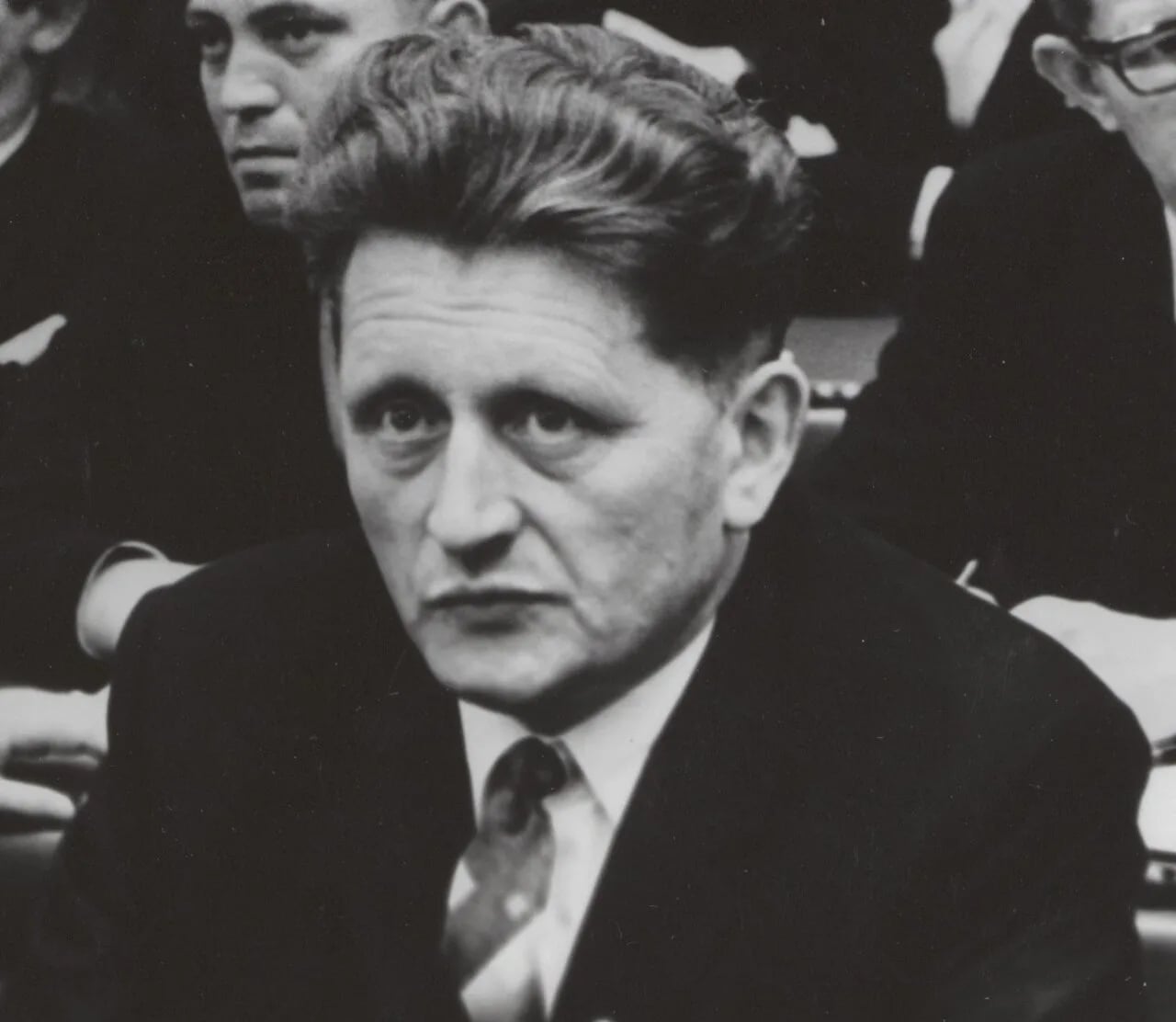 Porträt von Johan van de Brake (1916–1982) – Gedenkseite