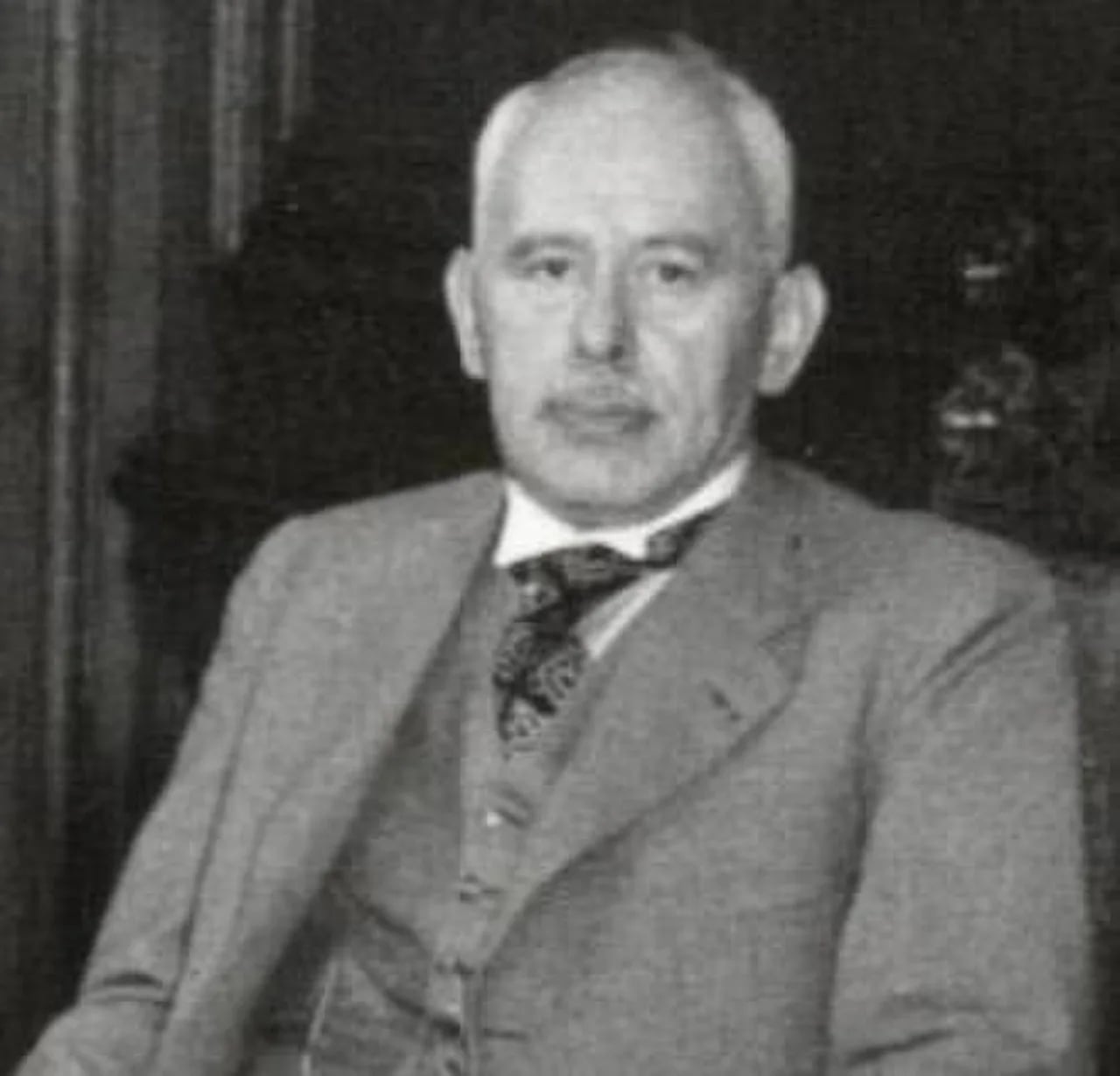 Portrait of Hendrik van Boeijen (1889–1947) – memorial page