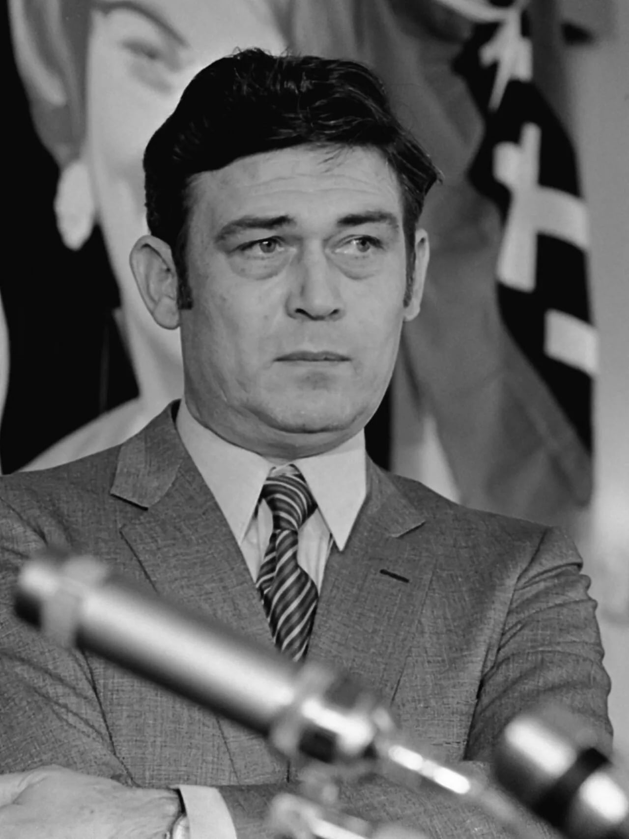 Porträt von Joes Odufré (1925–2004) – Gedenkseite