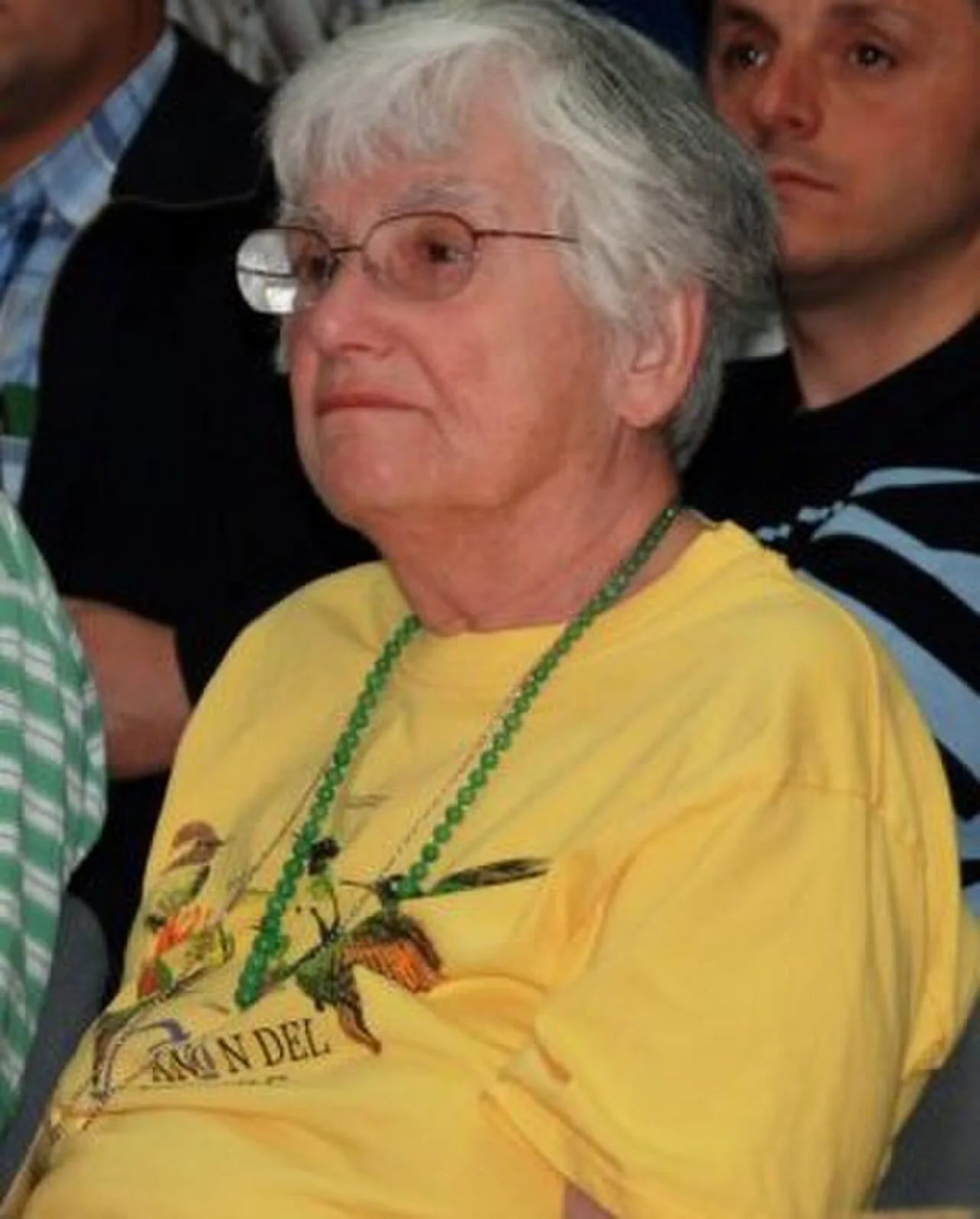Portrait of Vera Pless (1931–2020) – memorial page