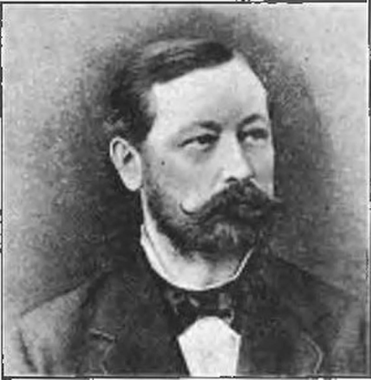Portrait of Władysław Łebiński (1840–1907) – memorial page