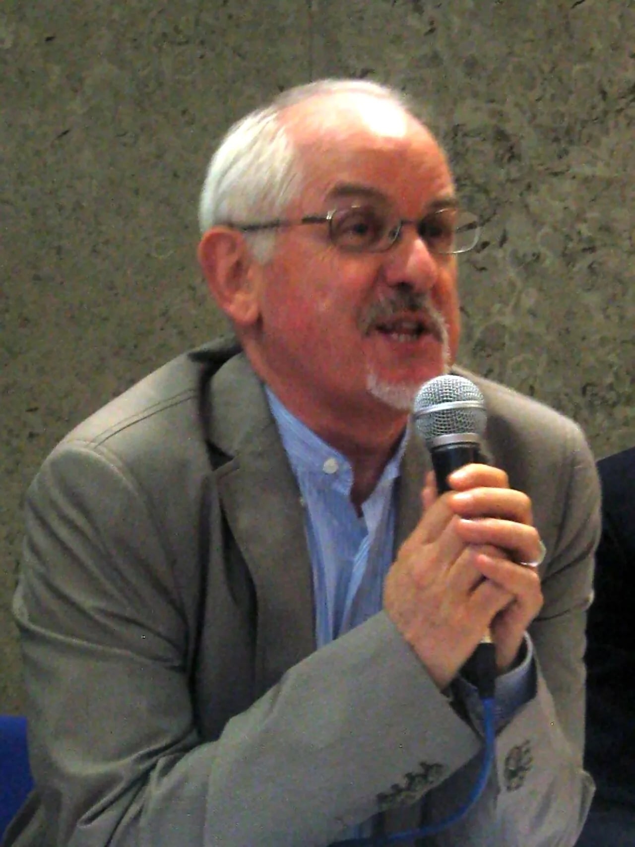 Portrait of Gianfranco Bianco (1952–2016) – memorial page