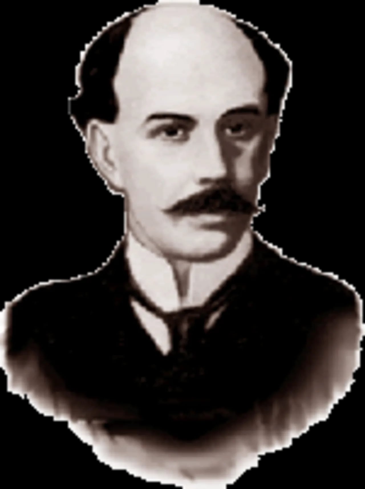 Portrait of Aquiles Serdán (1876–1910) – memorial page