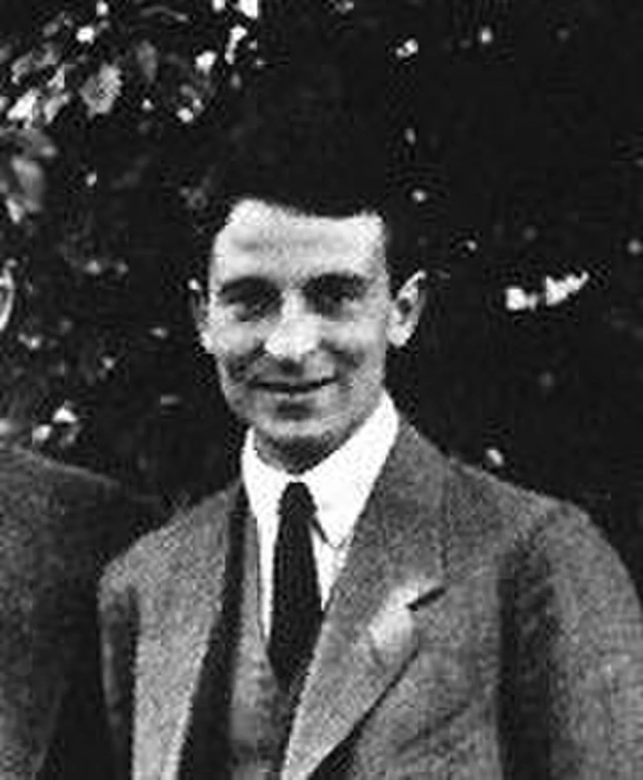 Portrait of Oskar Klein (1894–1977) – memorial page