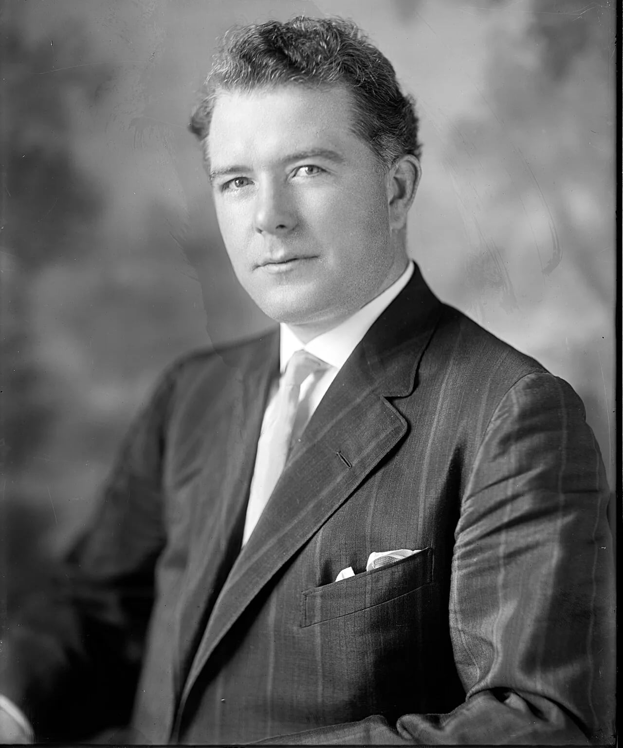 Porträt von Eugene F. Kinkead (1876–1960) – Gedenkseite