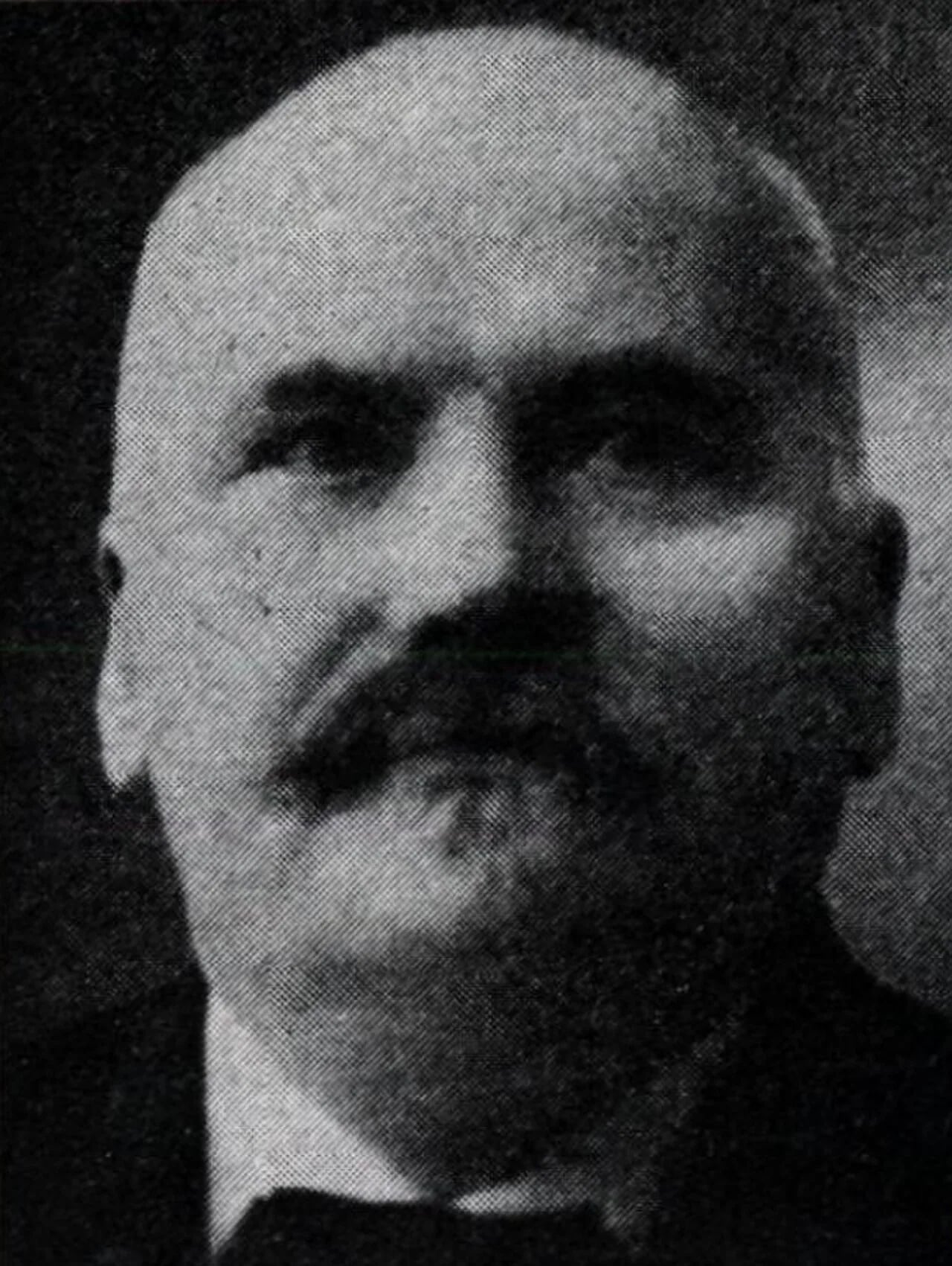 Portrait of Haakon Finstad (1860–1943) – memorial page