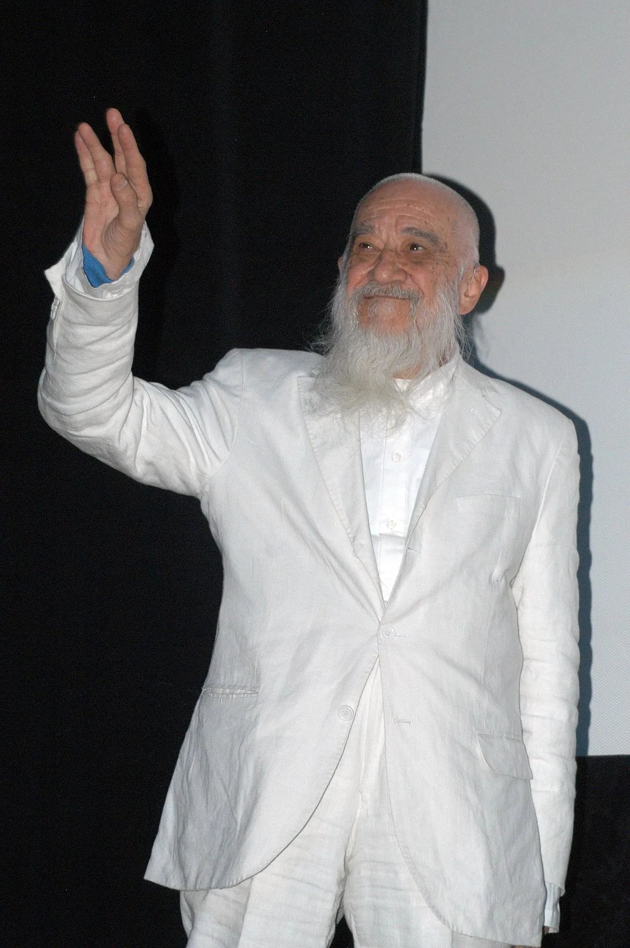 Portrait of Fernando Birri (1925–2017) – memorial page