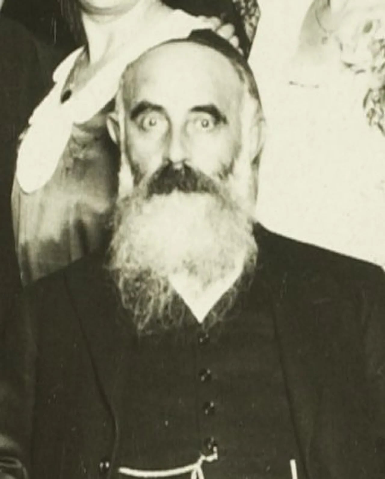 Portrait of Simon de Vries (1870–1944) – memorial page