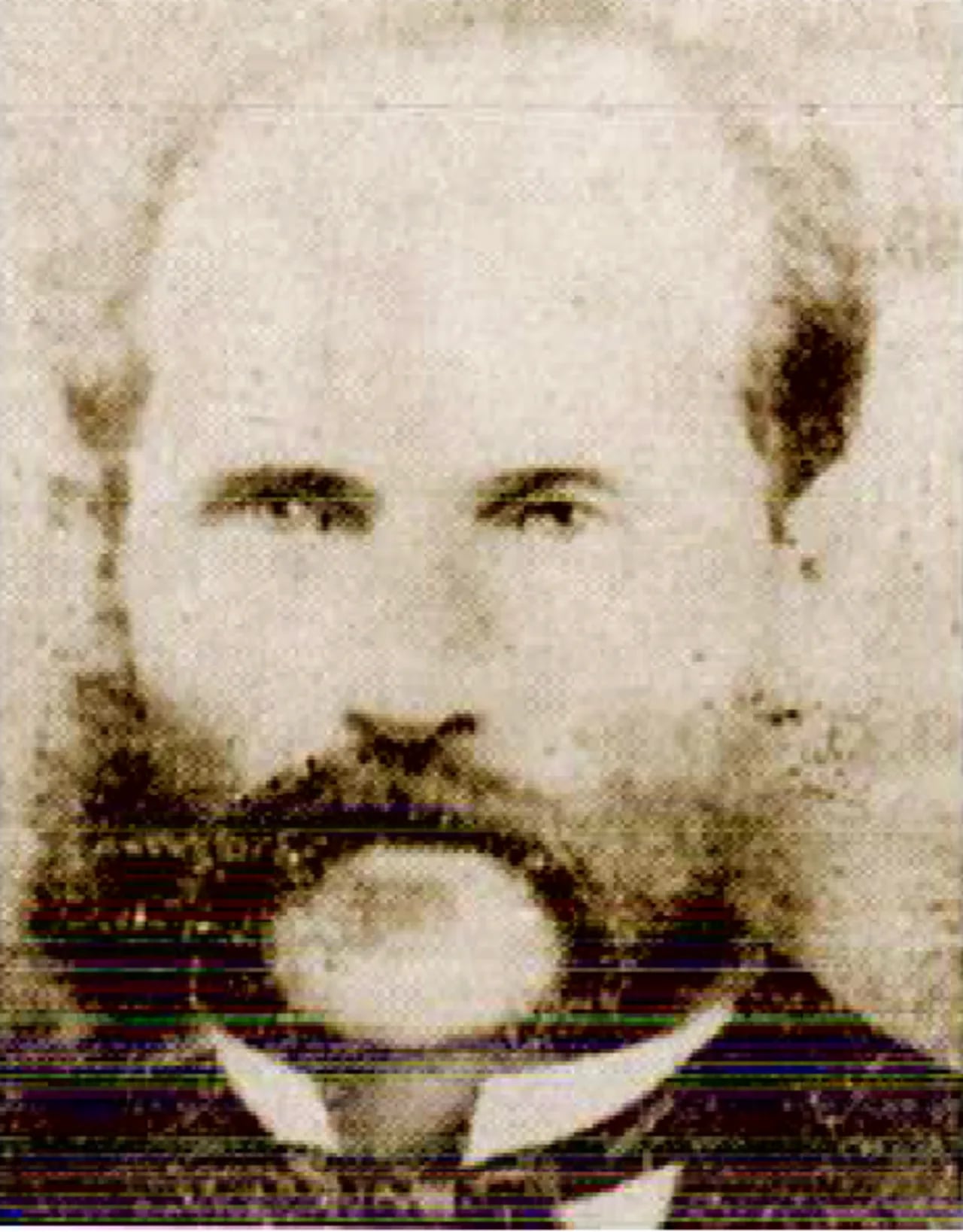 Portrait of Ángel Guirola de la Cotera (1826–1910) – memorial page