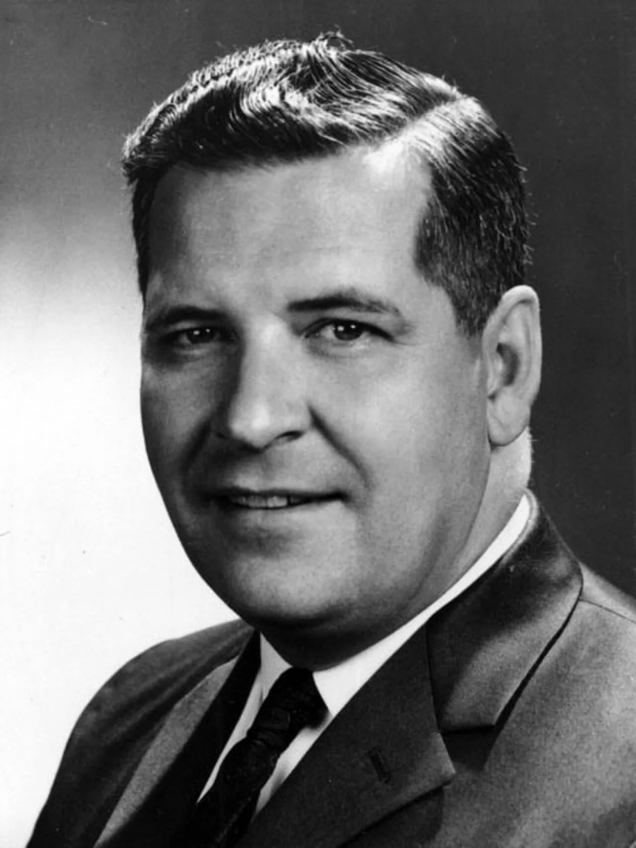 Porträt von Walter Weir (1929–1985) – Gedenkseite