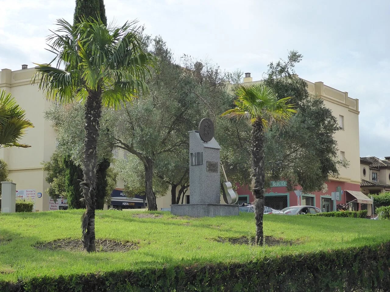 Porträt von Fernando Terremoto (1969–2010) – Gedenkseite