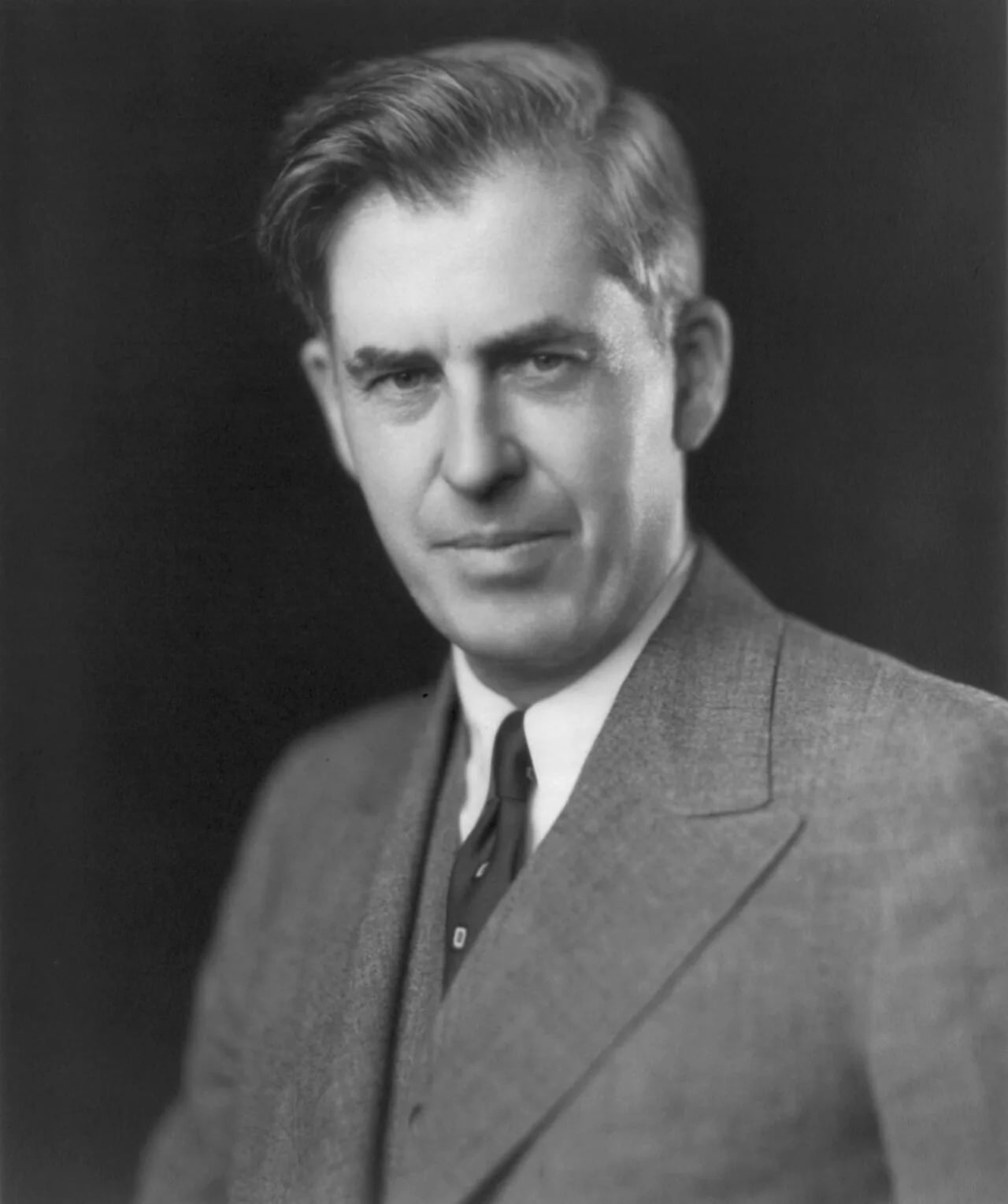 Portrait of Henry A. Wallace (1888–1965) – memorial page
