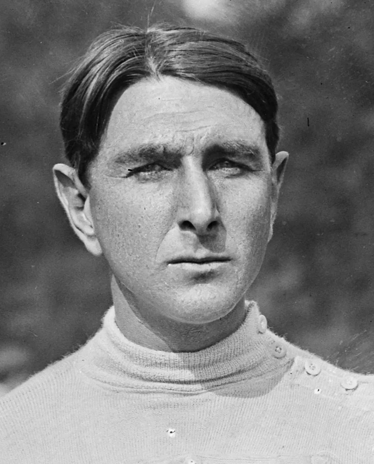 Porträt von Jean Alavoine (1888–1943) – Gedenkseite
