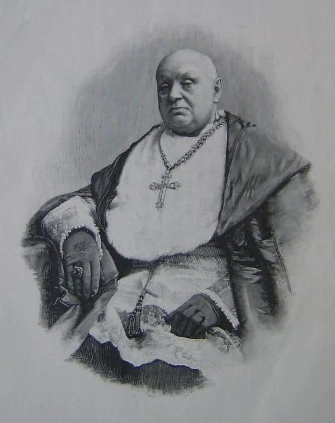 Portrait of Antolín Monescillo (1811–1897) – memorial page