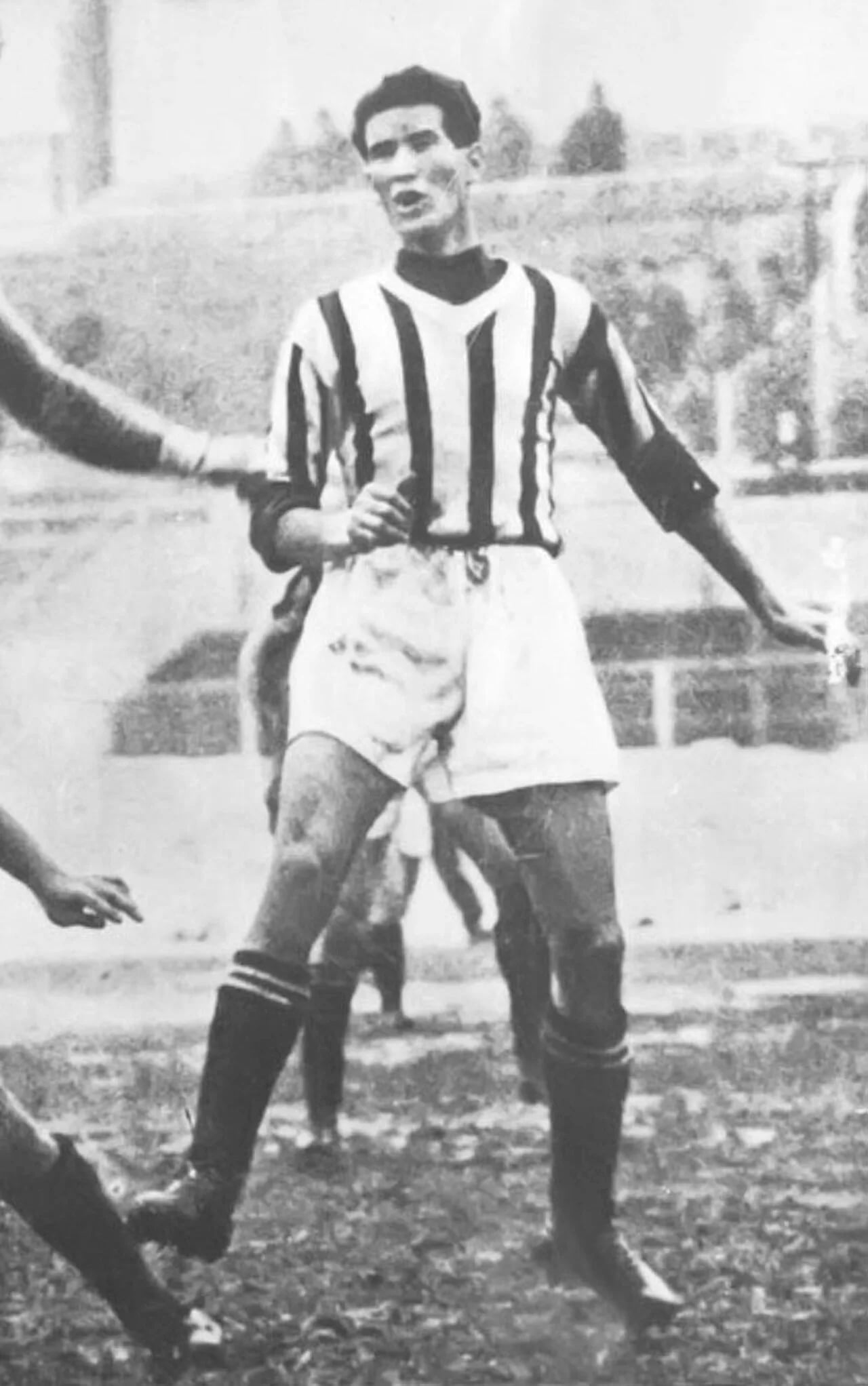 Portrait of Giovanni Varglien (1911–1990) – memorial page