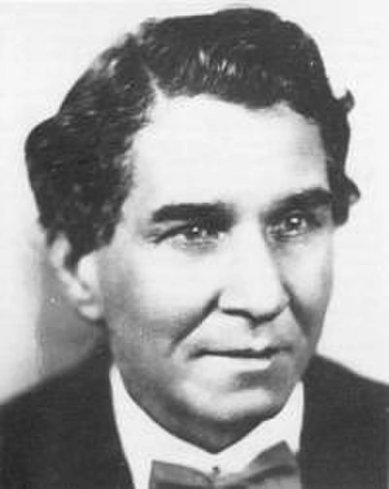 Portrait of M. P. Shiel (1865–1947) – memorial page