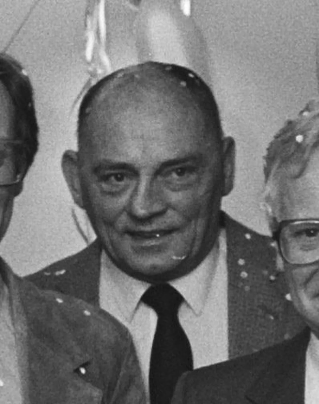 Portrait of Jan de Voogd (1924–2015) – memorial page