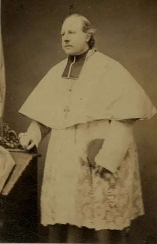 Porträt von Aimé-Victor-François Guilbert (1812–1889) – Gedenkseite