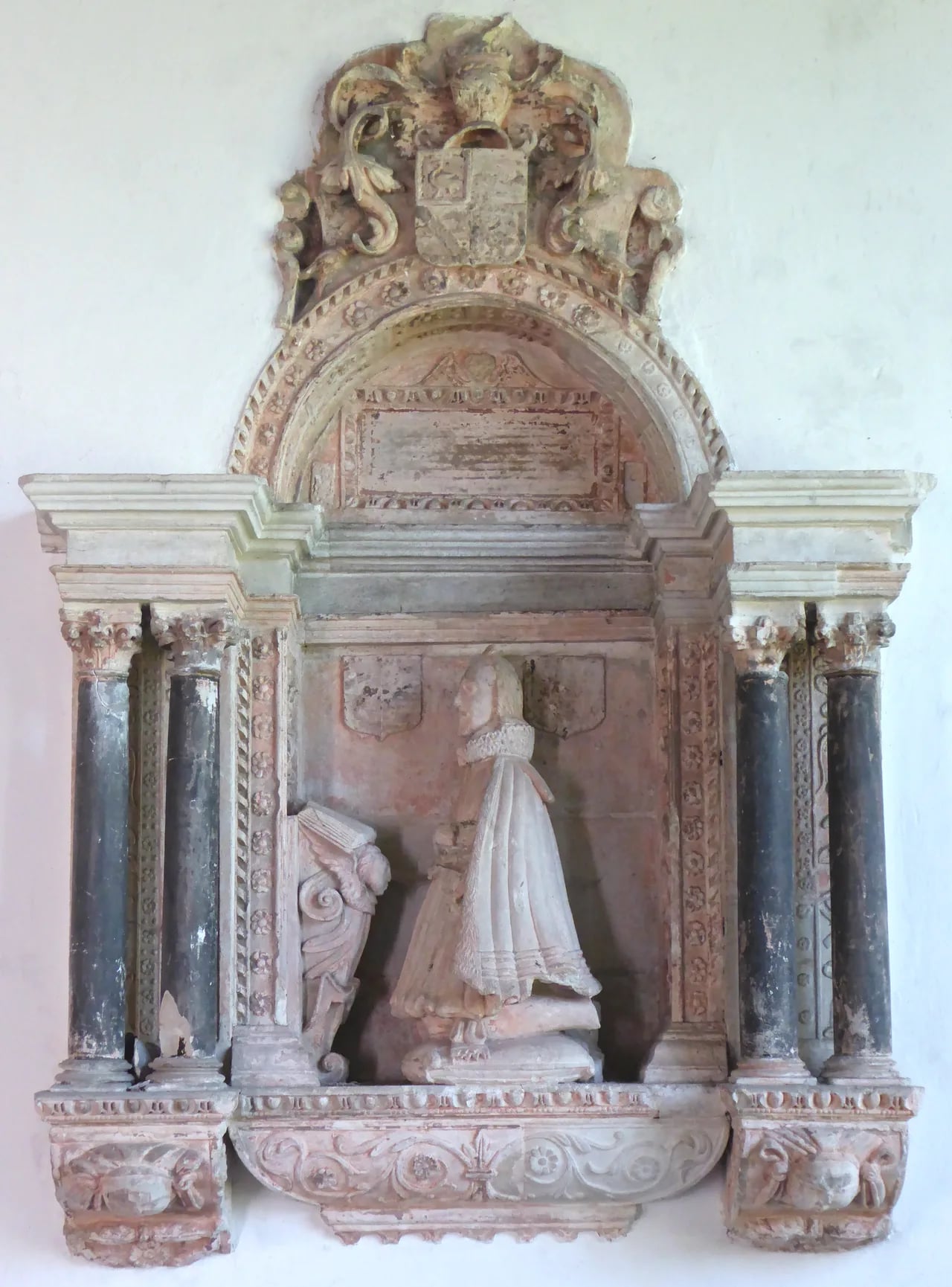 Portrait of Edward More (1550–1623) – memorial page