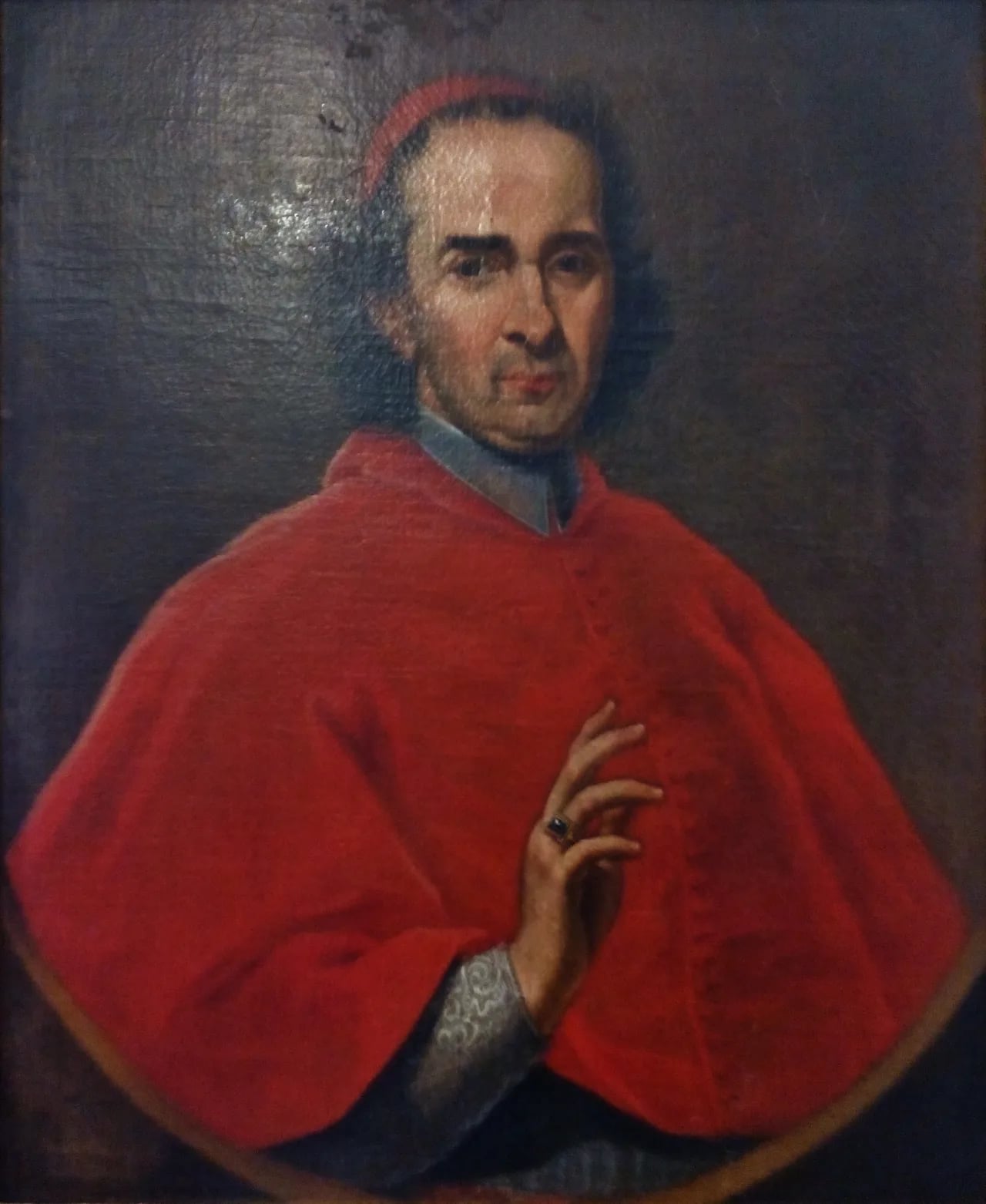 Portrait of Tomás de Almeida (1670–1754) – memorial page