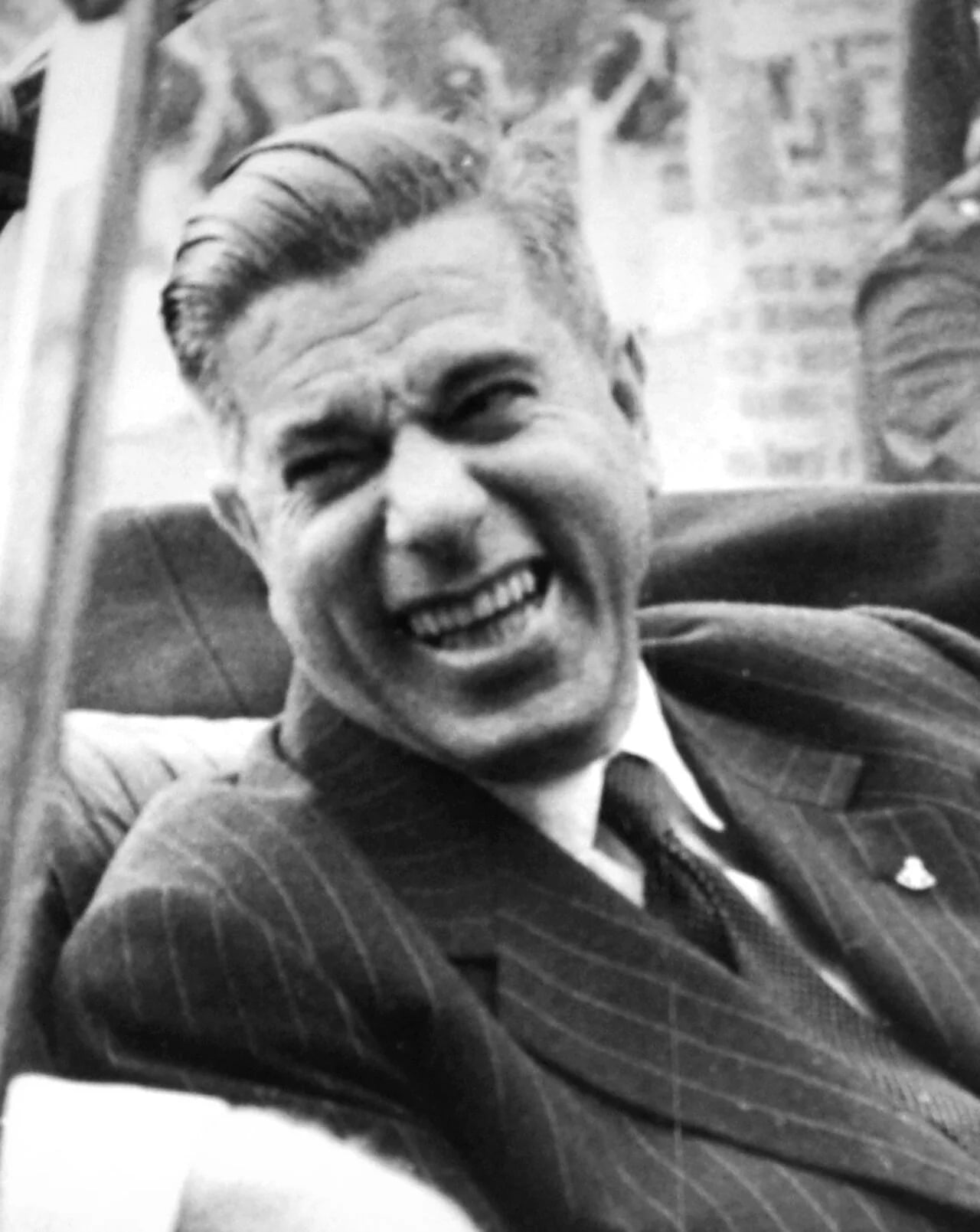 Portrait of Benito Nardone (1906–1964) – memorial page
