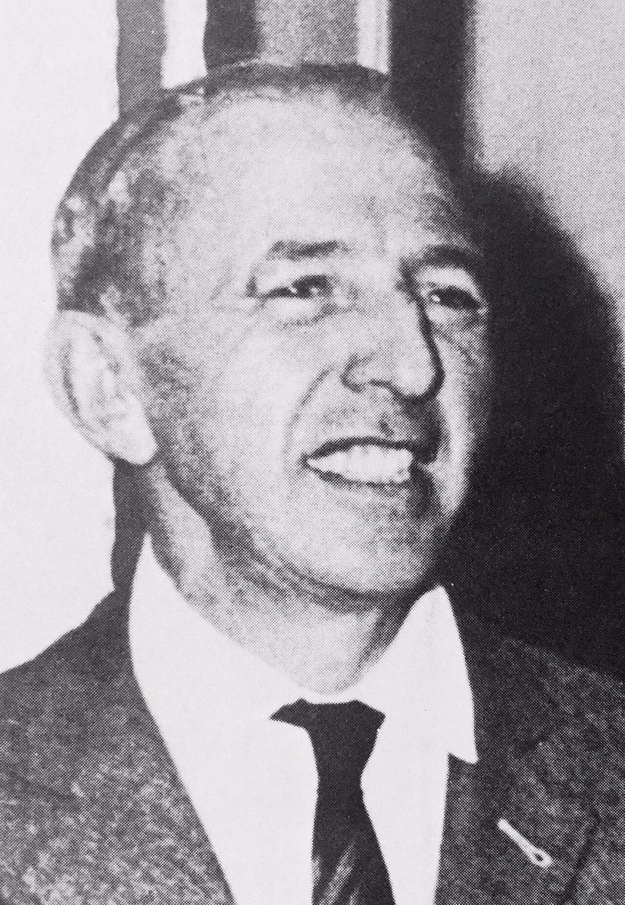 Porträt von Ángel Rosenblat (1902–1984) – Gedenkseite