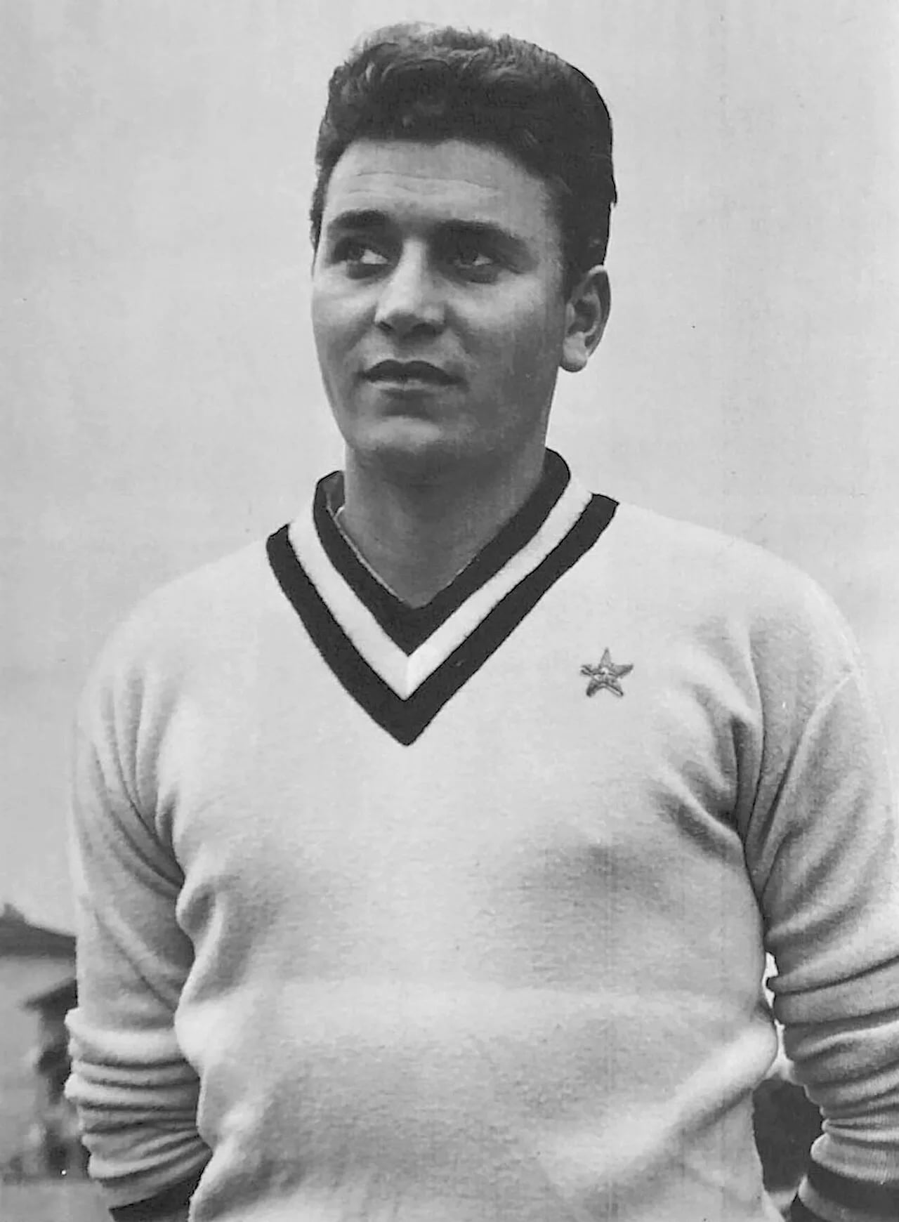 Portrait of Carlo Mattrel (1937–1976) – memorial page
