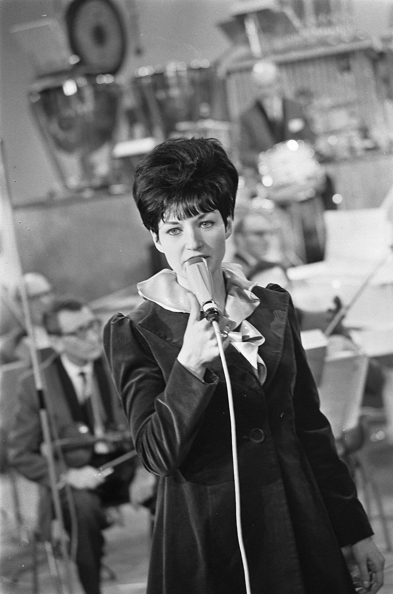 Porträt von Sandy Posey (1944–2024) – Gedenkseite