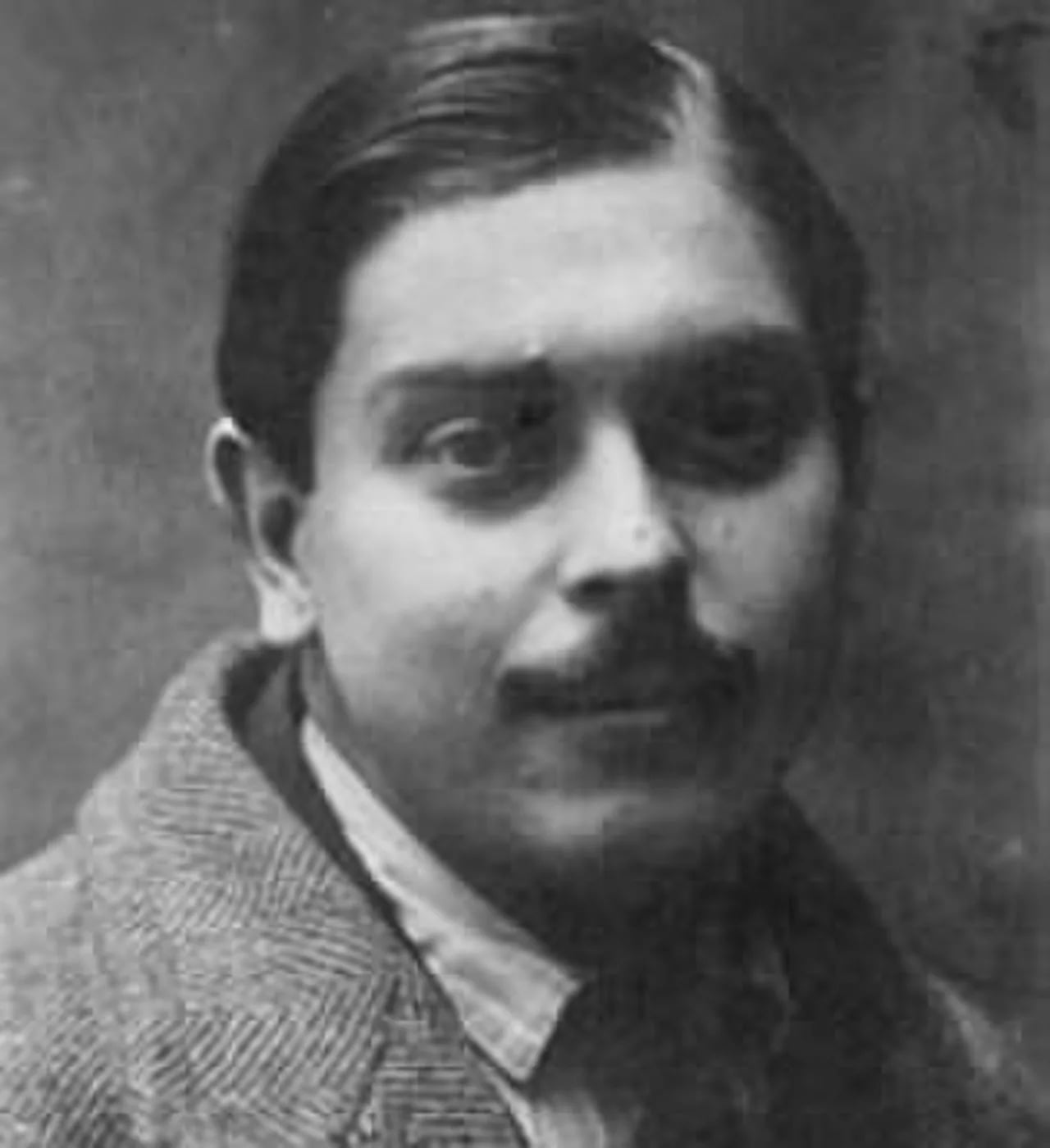 Portrait of Ángel Zárraga (1886–1946) – memorial page