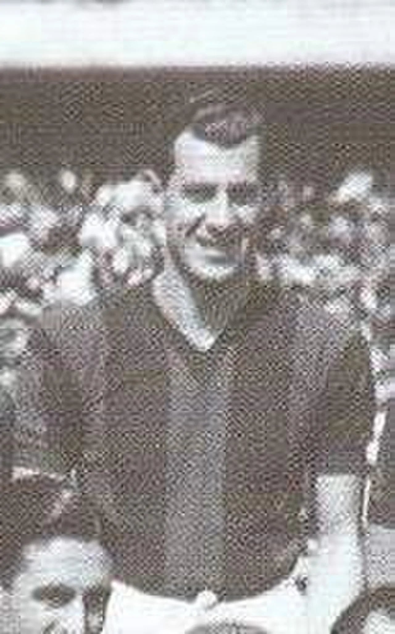 Portrait of Ángel Zubieta (1918–1985) – memorial page