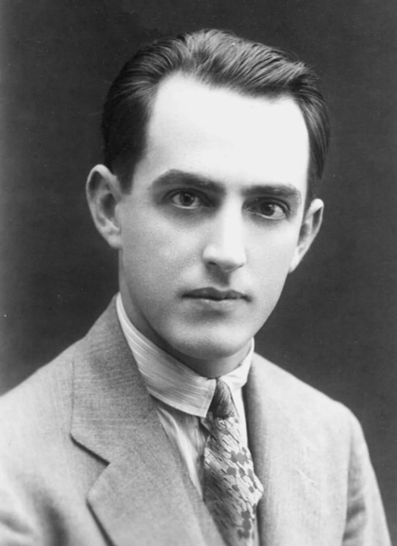 Portrait of Júlio César de Mello e Souza (1895–1974) – memorial page