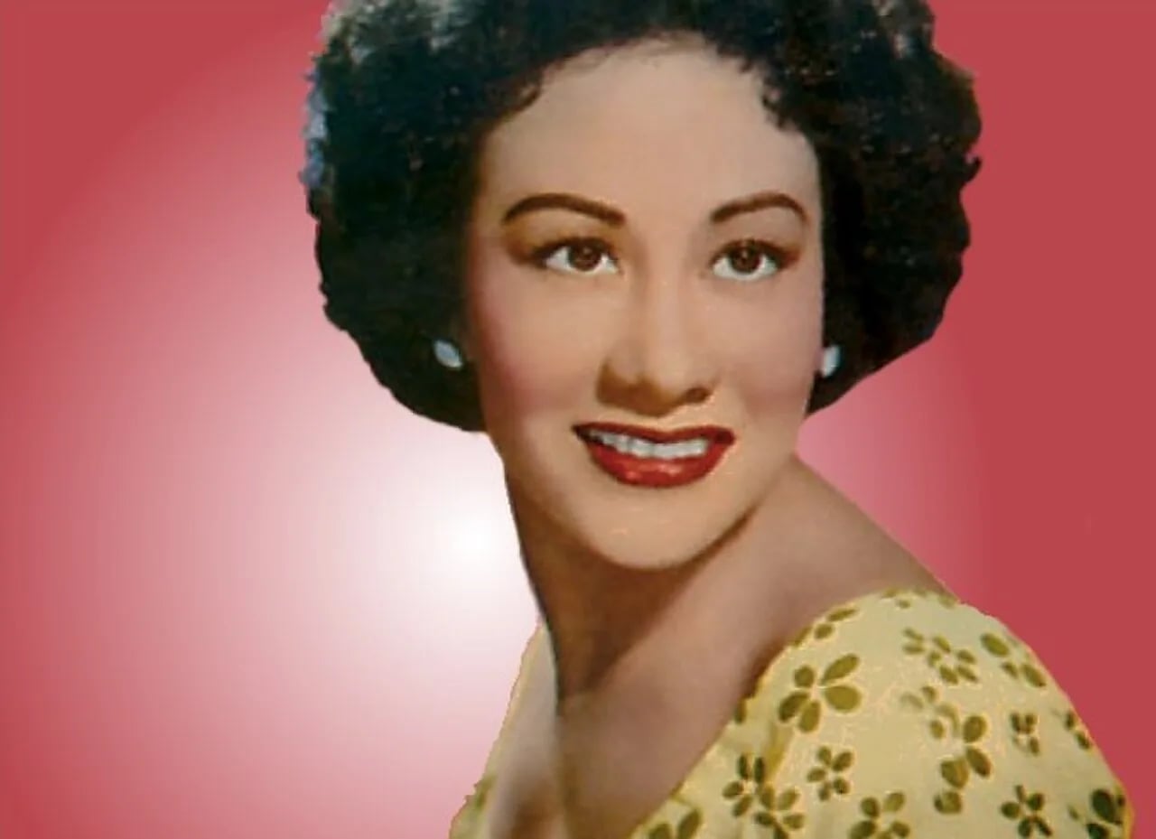 Porträt von Anita Linda (1924–2020) – Gedenkseite